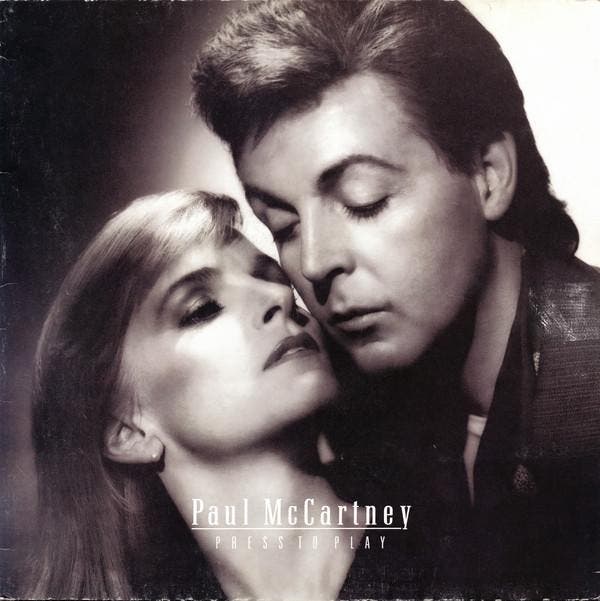 Paul McCartney - Press To Play, Cd's en Dvd's, Vinyl | Pop, Gebruikt, Ophalen of Verzenden