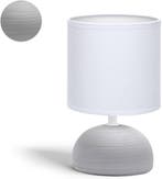 Tafellamp - Bureaulamp - Tafellamp slaapkamer - Keramiek - A, Verzenden, Zo goed als nieuw
