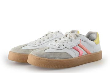 Tamaris Sneakers in maat 41 Wit, Tamaris, Verzenden, Wit, Sneakers of Gympen