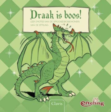 Draak is boos! / Efteling-kinderboeken 9789044808933, Verzenden, Gelezen