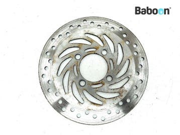 Remschijf Voor Honda MSX 125 2014-2016 (MSX125 JC61A), Verzenden, Gebruikt