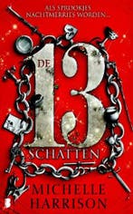 De 13 Schatten - Michelle Harrison - Paperback, Ophalen of Verzenden, Gelezen, Michelle Harrison