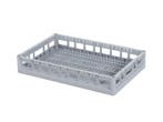 Vaatwaskorf Clixrack 600 x 400 mm grijs - glashoogte max., Ophalen of Verzenden, Nieuw