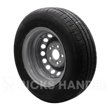 Wiel 13 inch 185/70R13 5 gaats, Ophalen of Verzenden, Nieuw