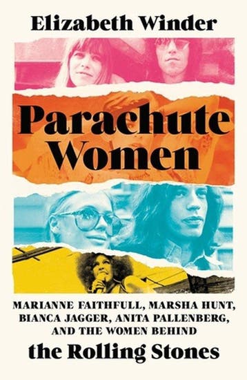 9781580059589 Parachute Women Elizabeth Winder, Verzenden, Nieuw, Elizabeth Winder