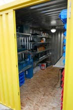 Werkplaats container - Compleet te personaliseren!, Nieuw