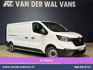 Renault Trafic L2 H1 | Lease vanaf 388,- p/mnd, Auto's, Renault, Gebruikt, Euro 6, Wit, Dealer onderhouden