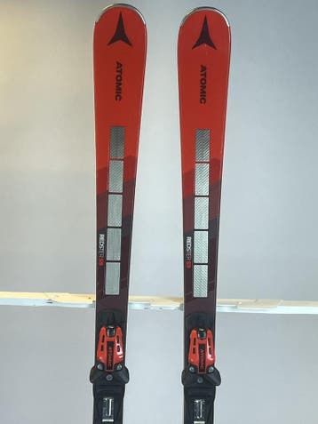Atomic Redster S9 Revoshock 2025 - 165 cm, Gebruikt, Ophalen of Verzenden, Carve, Atomic