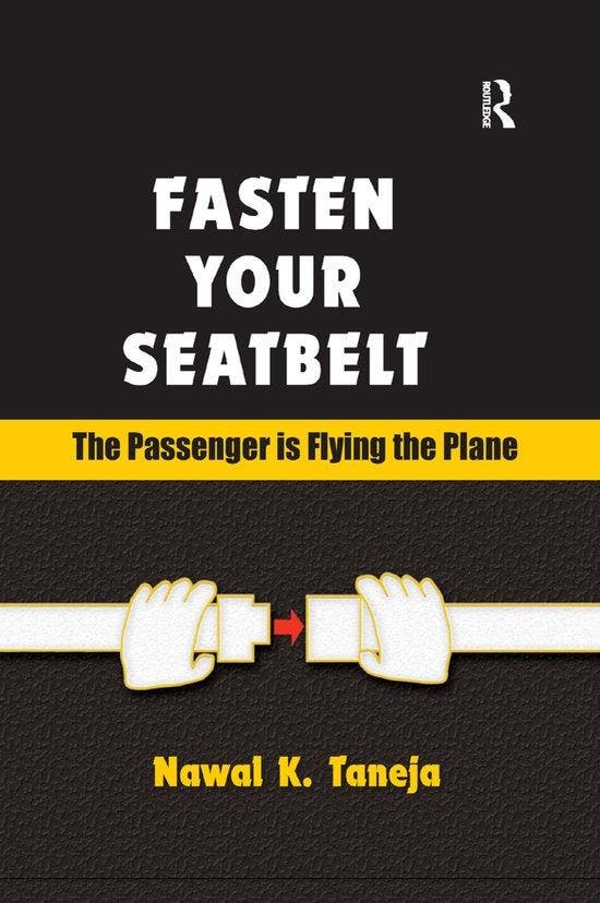 9781138383685 Fasten Your Seatbelt: The Passenger is Flyi..., Boeken, Informatica en Computer, Nieuw, Verzenden