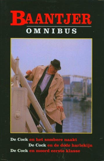 Omnibus 11: De Cock en het sombere naakt , De Cock en de, Verzenden, Gelezen