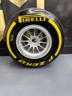 Wiel compleet met band - Pirelli - Tire complete on wheel, Nieuw