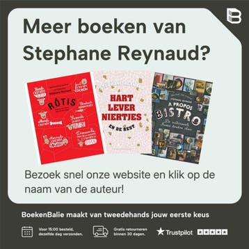 Pastei en pate - Stephane Reynaud 9789059565098, Verzenden, Zo goed als nieuw, Stephane Reynaud