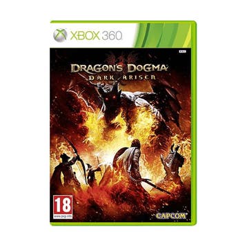 Dragons Dogma Dark Arisen (Zonder Boekje), Verzenden, Nieuw