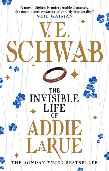 The invisible life of Addie Larue - V.E. Schwab, Verzenden, Gelezen, V.E. Schwab