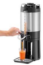 Bartscher Iso-Dispenser 8L Voor warme en koude dranken | 235, Ophalen of Verzenden
