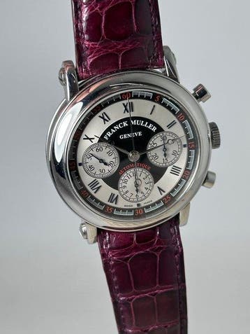 Franck Muller - Chronograph Automatic - 7002 CC - Heren -, Nieuw