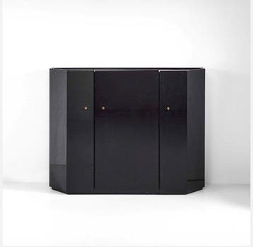 Simon Gavina - Kazuide Takahama - Credenza - bramante - Hout