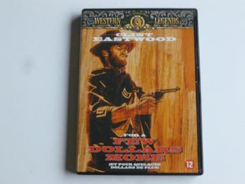 For a Few Dollars More - Clint Eastwood (DVD), Ophalen of Verzenden, Zo goed als nieuw