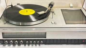 Philips - 902 Music center - Stereoset, Nieuw