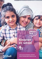 9789460775819 Spreektaal 3 Kinderen en school, Verzenden, Nieuw, Stichting Het Begint met Taal & VU-NT2