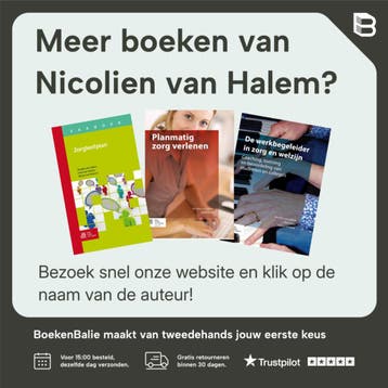 Handboek EVV, GVP, GVGP en GVS - Nicolien van Halem, Boeken, Verzenden, Gelezen, Nicolien van Halem
