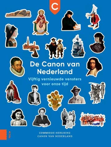 De Canon Van Nederland |  | Nieuw, Ophalen of Verzenden, Nieuw