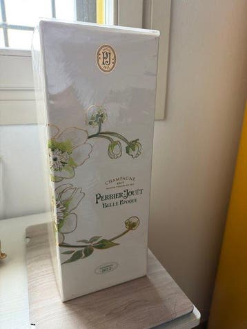 2012 Perrier-Jouët, Belle Epoque - Champagne Brut - 1 Magnum, Nieuw