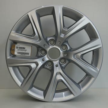 Originele velgen 17 inch BMW X1 styling 574 5x112 *OS1006984, Gebruikt, Velg(en), 17 inch, Ophalen of Verzenden