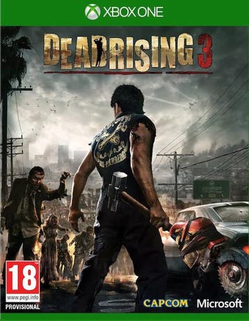Dead Rising 3 (Xbox One), Verzenden, Gebruikt