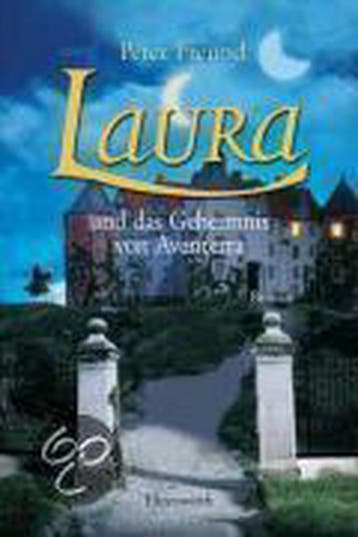 Laura und das Geheimnis von Aventerra - Peter Freund, Verzenden, Gelezen, Peter Freund