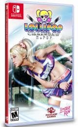 MarioSwitch.nl: Lollipop Chainsaw RePOP - iDEAL!, Spelcomputers en Games, Games | Nintendo Switch, Zo goed als nieuw, Ophalen of Verzenden