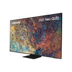 Samsung QE55QN90A - 55 inch Neo QLED 4K Smart Tv, Ophalen, Zo goed als nieuw, 100 Hz, Samsung