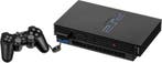 Sony Playstation 2 Phat Console - Zwart, Verzenden, Zo goed als nieuw