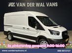 Ford Transit L2 H2 | Lease vanaf 323,- p/mnd, Auto's, Ford, Gebruikt, Euro 6, Wit, Dealer onderhouden