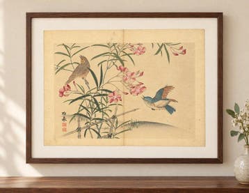 - Hara Zaisen1849–1916 - Japan - Meiji periode