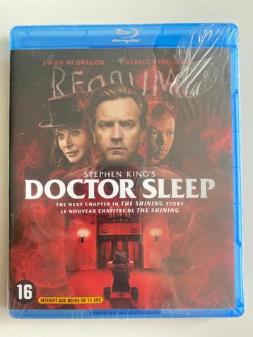 DOCTOR SLEEP (PLEASE READ REMARKS) (IN SEAL) (BLURAY), Verzenden, Gebruikt