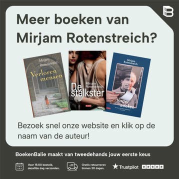 Tonios blik - Mirjam Rotenstreich 9789020608618, Verzenden, Zo goed als nieuw, Mirjam Rotenstreich