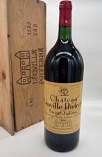 1992 Château Léoville Poyferré - Saint-Julien 2ème Grand Cru, Nieuw