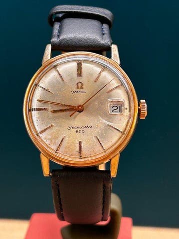 Omega - Seamaster 600 - Zonder minimumprijs - Heren -, Sieraden, Tassen en Uiterlijk, Horloges | Heren, Nieuw