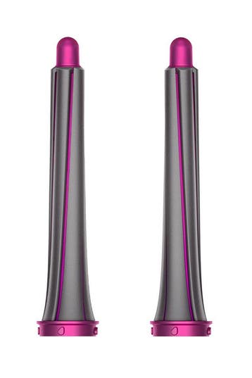 Dyson Airwrap Long Barrels 20mm (Set van 2 stuks) - Fuchsia, Verzenden, Zo goed als nieuw