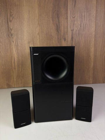 Bose - Acoustimass 5 Series III - Direct/Reflecting 2.1, Nieuw