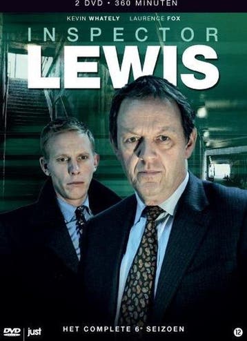 Lewis - Seizoen 6 - DVD, Verzenden, Nieuw in verpakking