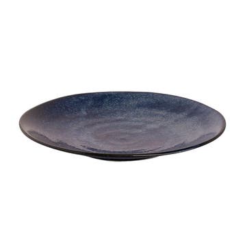 GGM Gastro | (5 stuks) KIRYU - bord - vlak - porselein - |, Huis en Inrichting, Keuken | Servies, Verzenden, Nieuw, Bord(en)