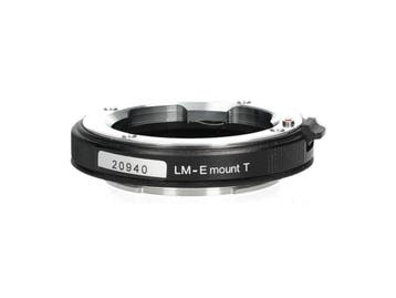Metabones Leica M-E mount T - 1 jaar garantie, Ophalen of Verzenden, Zo goed als nieuw