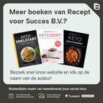 Mijn Keto 101 Recepten Boek / Mijn Keto / 1 9789493227064, Boeken, Kookboeken, Verzenden, Zo goed als nieuw, Recept voor Succes B.V.