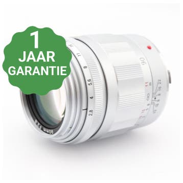 Voigtlander APO-Skopar 90mm f/2.8 VM, Audio, Tv en Foto, Fotografie | Lenzen en Objectieven, Verzenden, Gebruikt