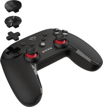 Trust GXT 1230 Muta Draadloze Controller - Voor Nintendo, Verzenden, Nieuw