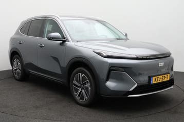 Private Lease - Geely Starray Em-I - Pro 5d, Gebruikt, Met garantie (alle), Hybride Elektrisch/Benzine, SUV of Terreinwagen