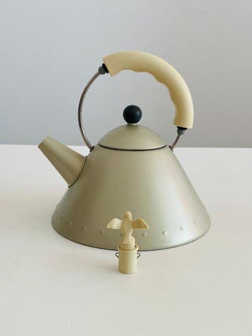 Alessi - Michael Graves - Theeketel - Model 9093 Bird -