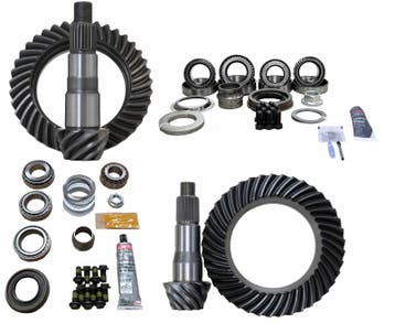 Revolution Gear & Axle 2018+ Jeep Wrangler JL Non-Rubicon, Ophalen of Verzenden, Nieuw